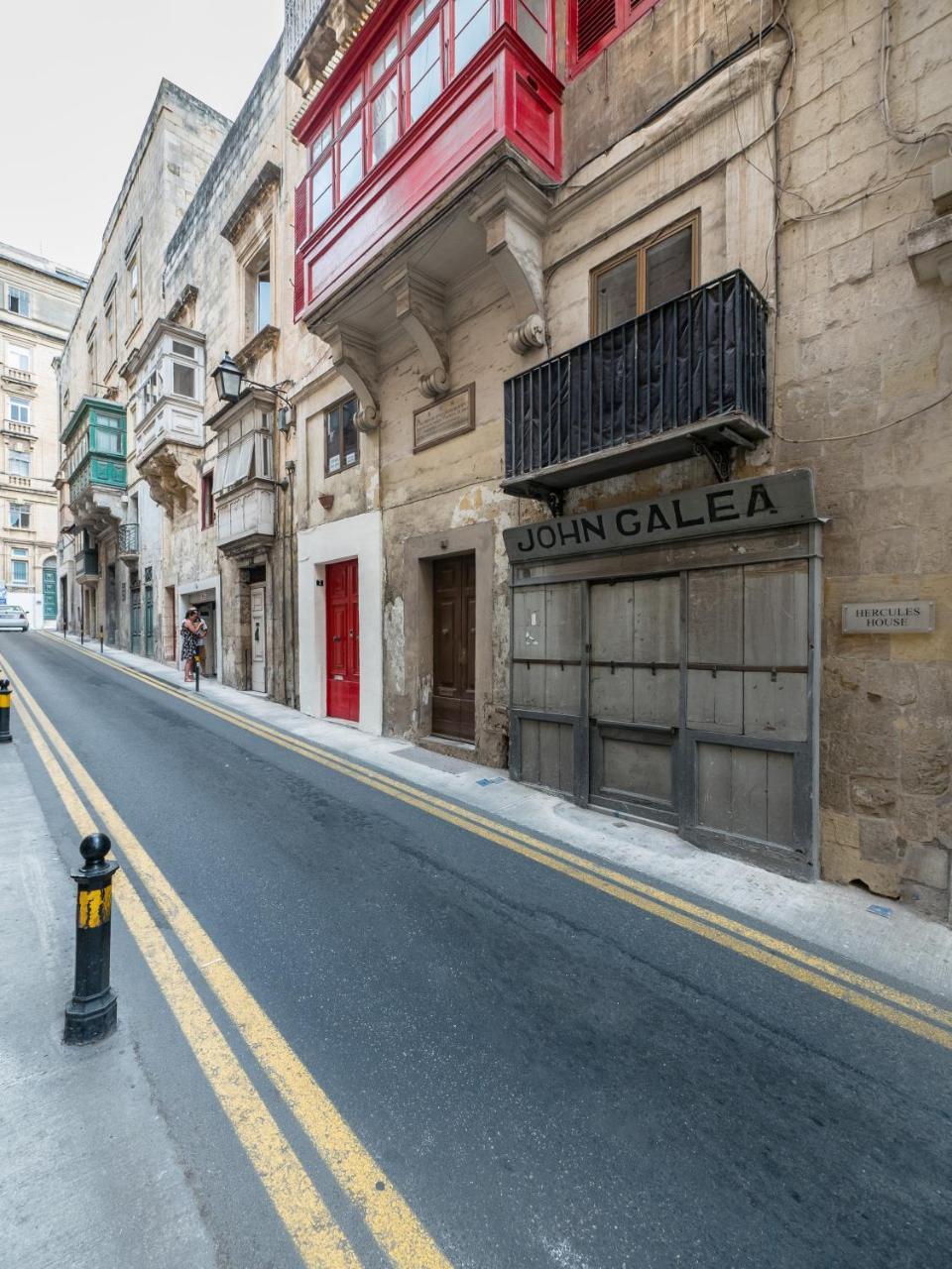 Valletta Kampnar City Living Ngoại thất bức ảnh