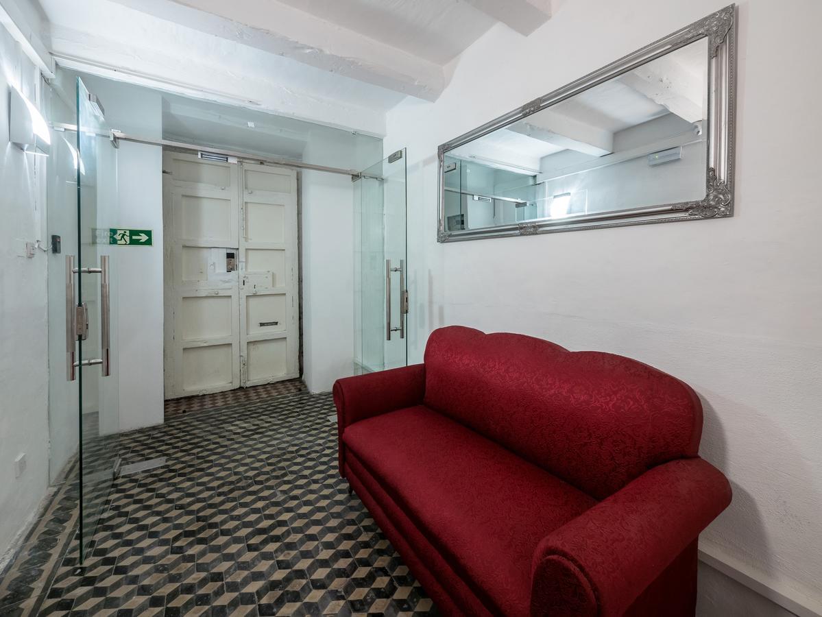 Valletta Kampnar City Living Ngoại thất bức ảnh