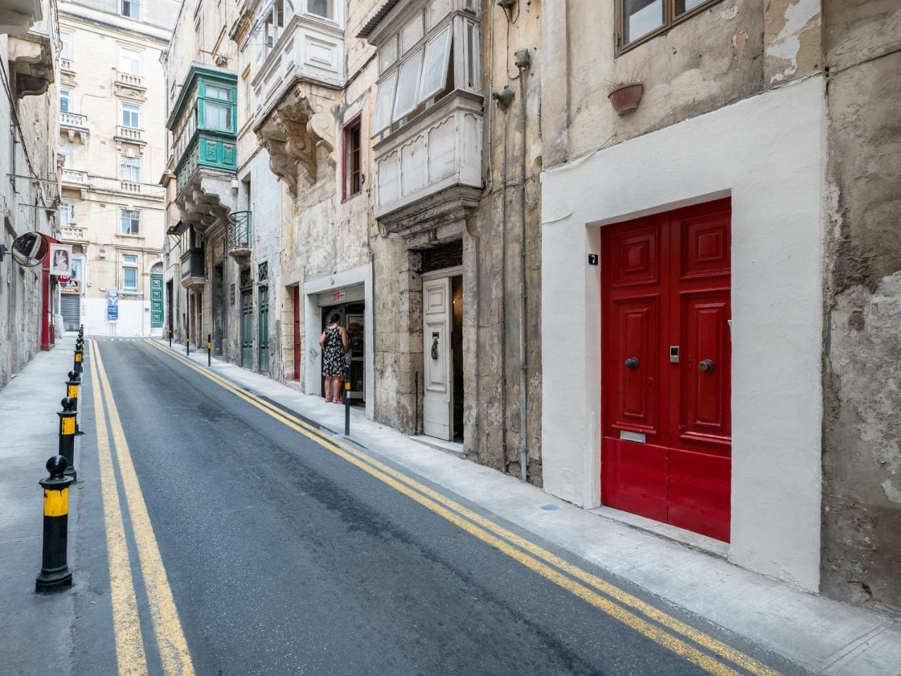 Valletta Kampnar City Living Ngoại thất bức ảnh
