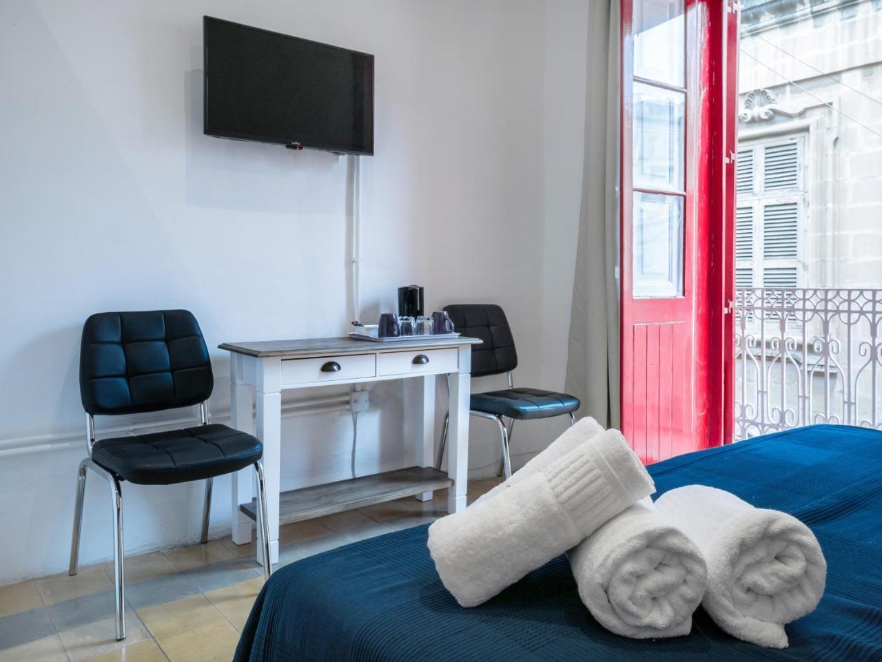 Valletta Kampnar City Living Ngoại thất bức ảnh