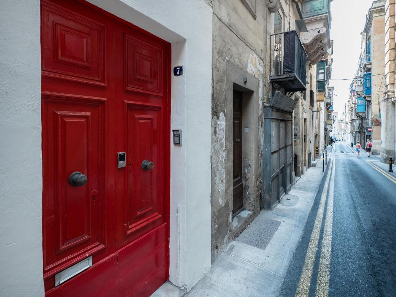 Valletta Kampnar City Living Ngoại thất bức ảnh
