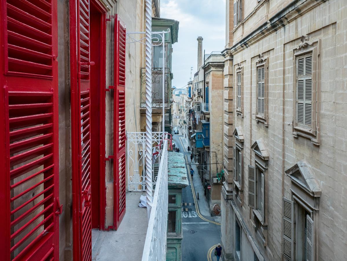 Valletta Kampnar City Living Ngoại thất bức ảnh