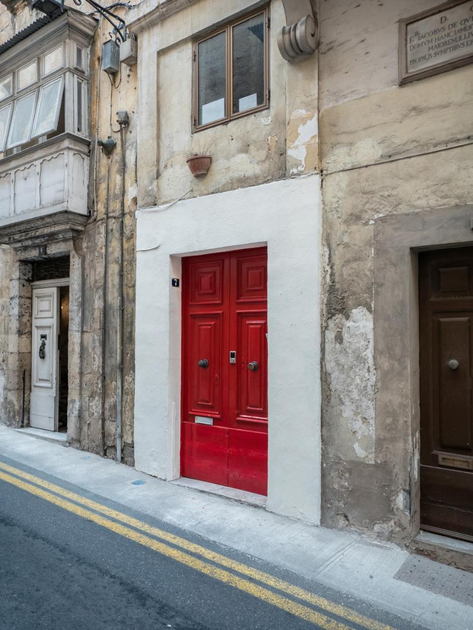 Valletta Kampnar City Living Ngoại thất bức ảnh