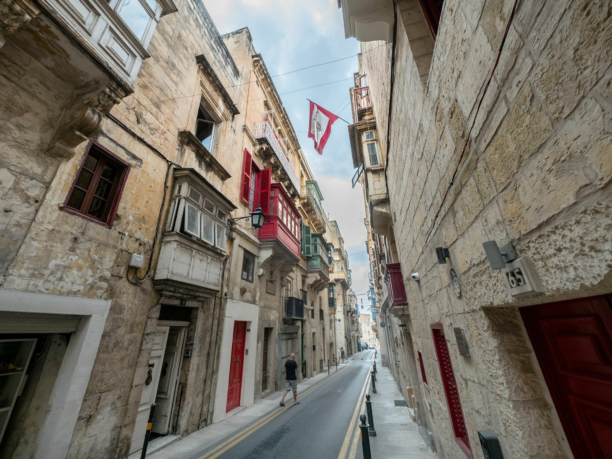Valletta Kampnar City Living Ngoại thất bức ảnh