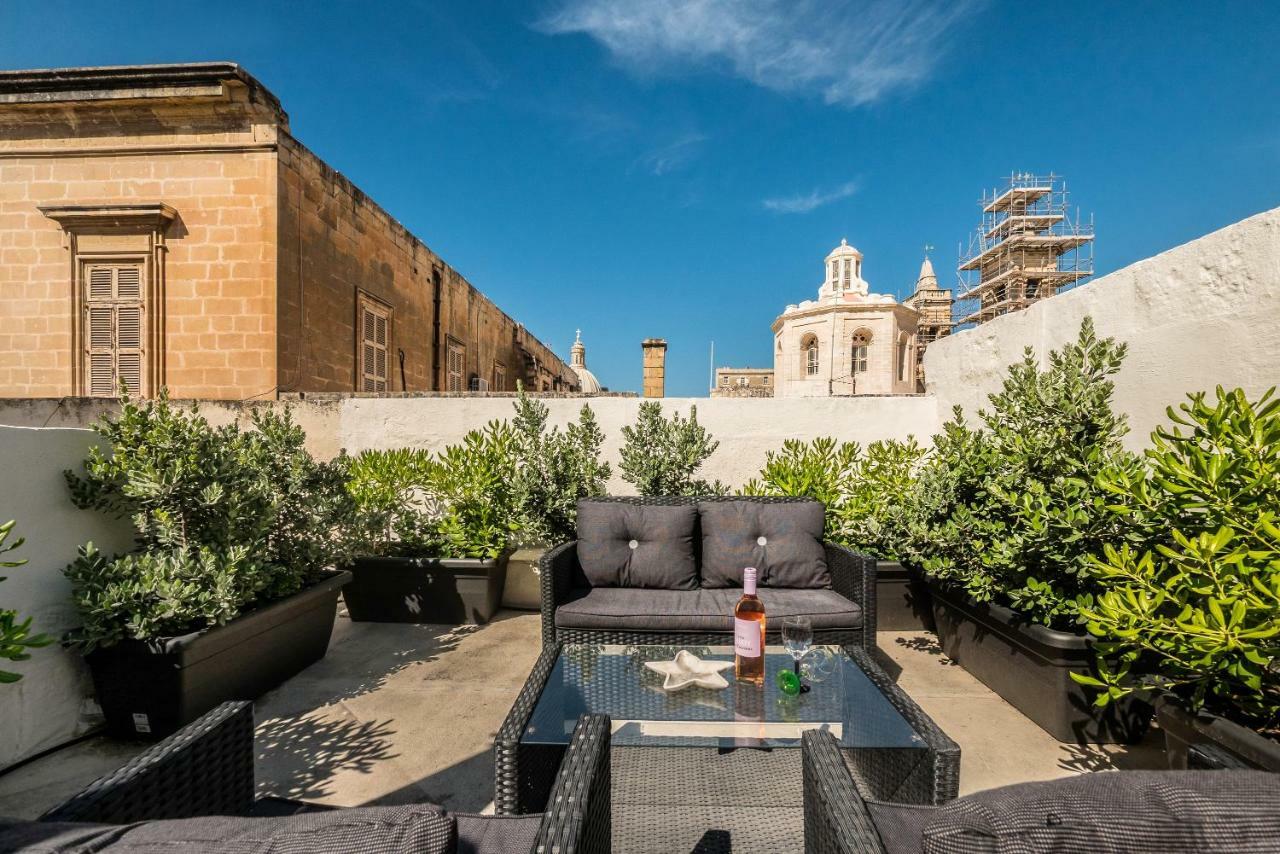 Valletta Kampnar City Living Ngoại thất bức ảnh