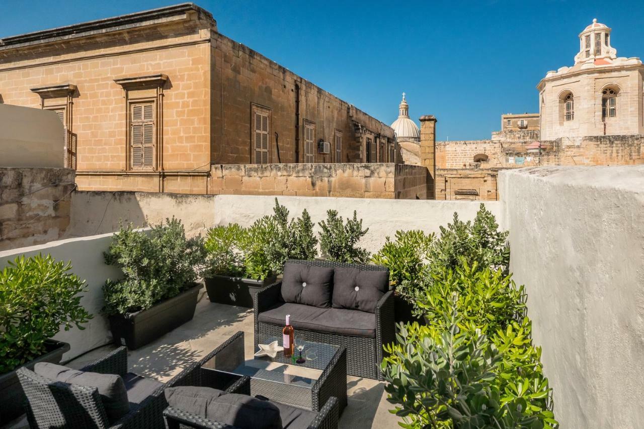 Valletta Kampnar City Living Ngoại thất bức ảnh