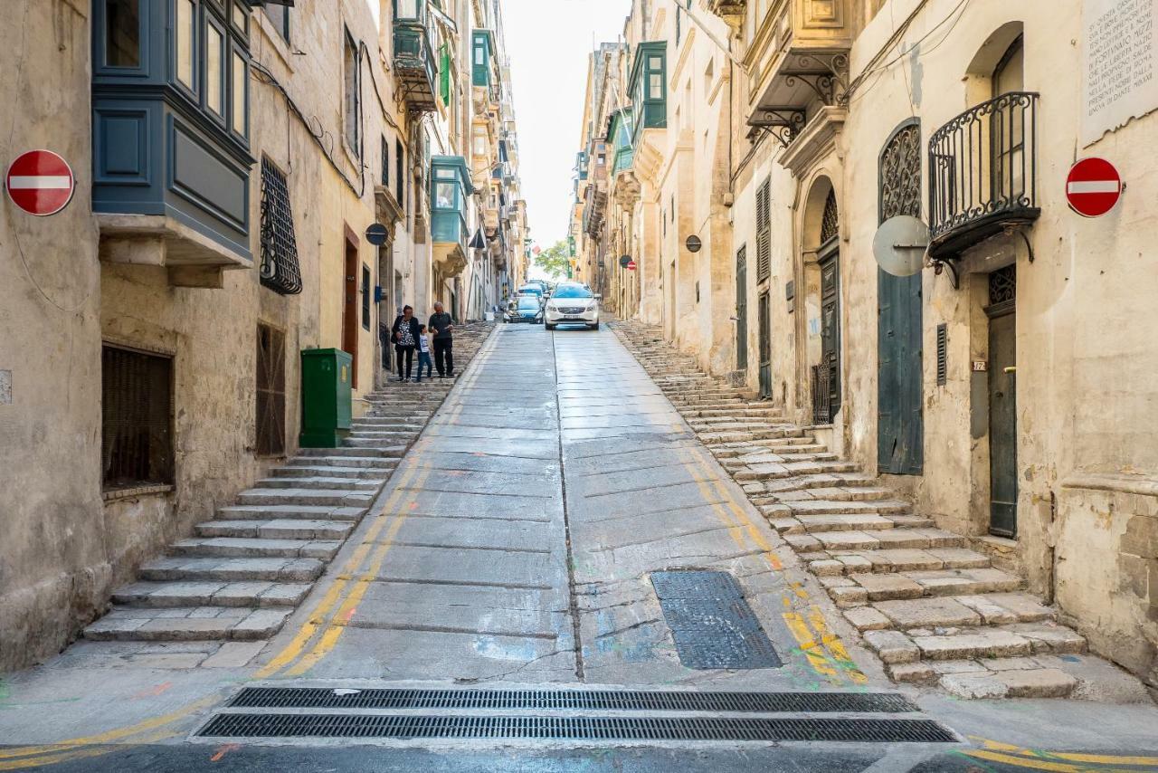 Valletta Kampnar City Living Ngoại thất bức ảnh