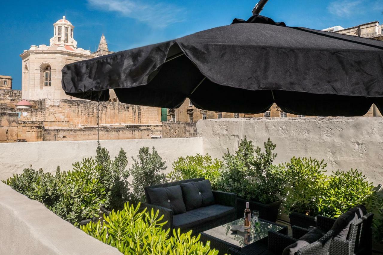 Valletta Kampnar City Living Ngoại thất bức ảnh