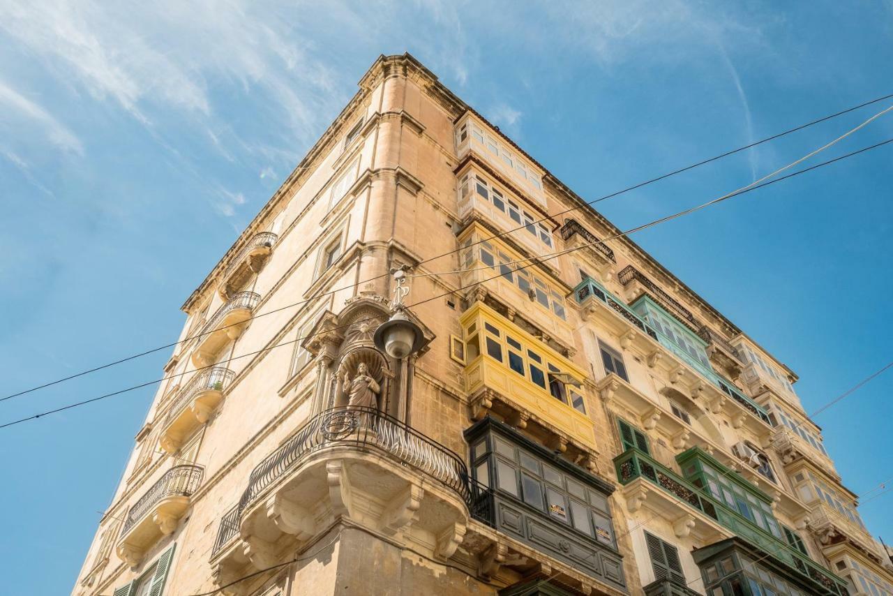 Valletta Kampnar City Living Ngoại thất bức ảnh