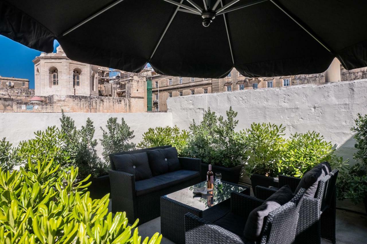Valletta Kampnar City Living Ngoại thất bức ảnh