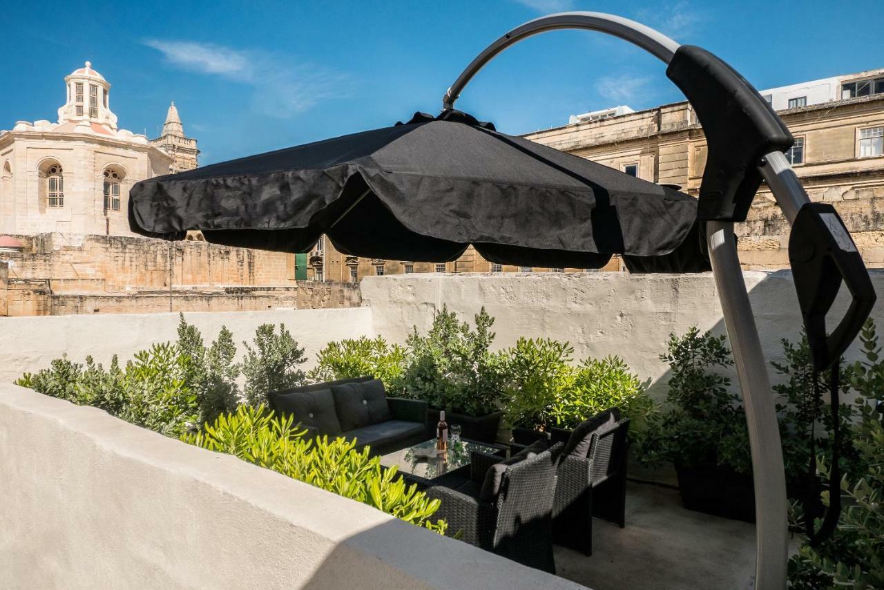 Valletta Kampnar City Living Ngoại thất bức ảnh