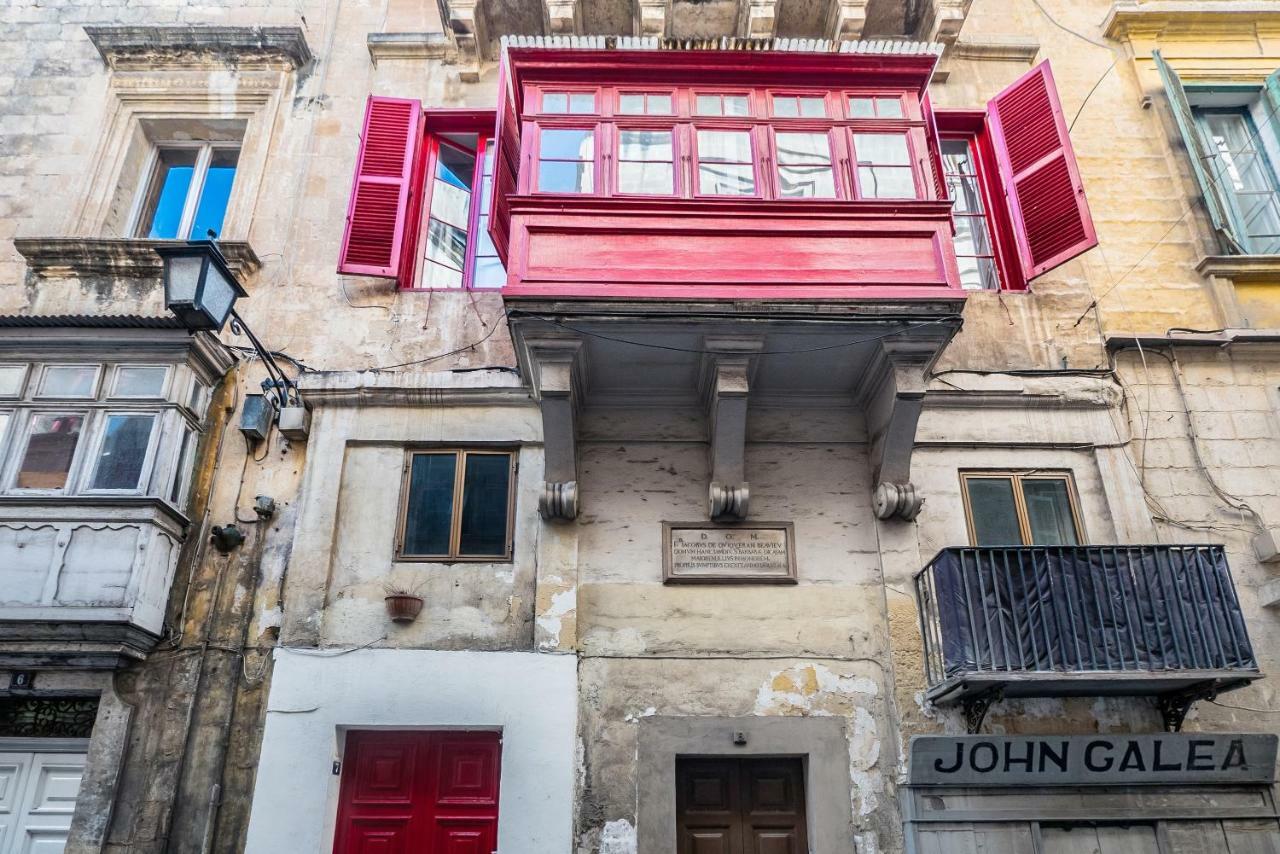 Valletta Kampnar City Living Ngoại thất bức ảnh