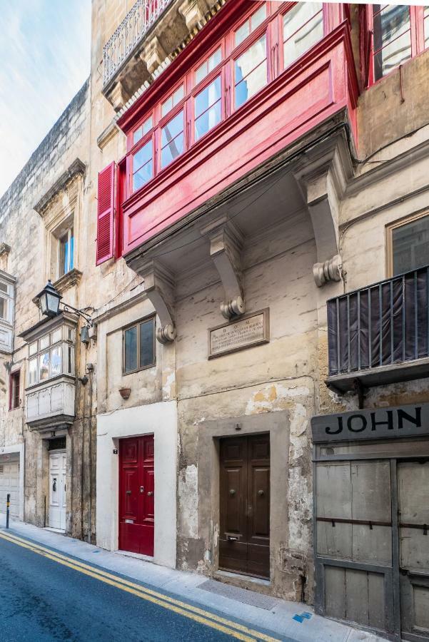 Valletta Kampnar City Living Ngoại thất bức ảnh
